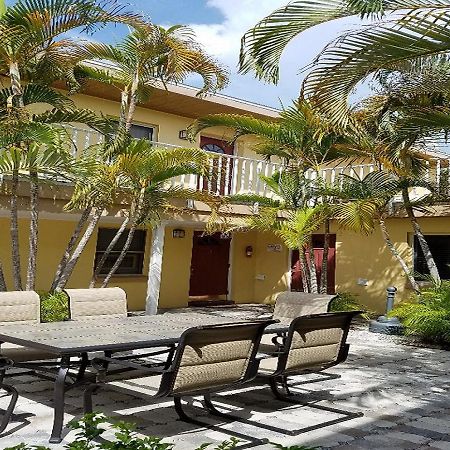 Madeira Bonita Apartment #6 St. Pete Beach Kültér fotó