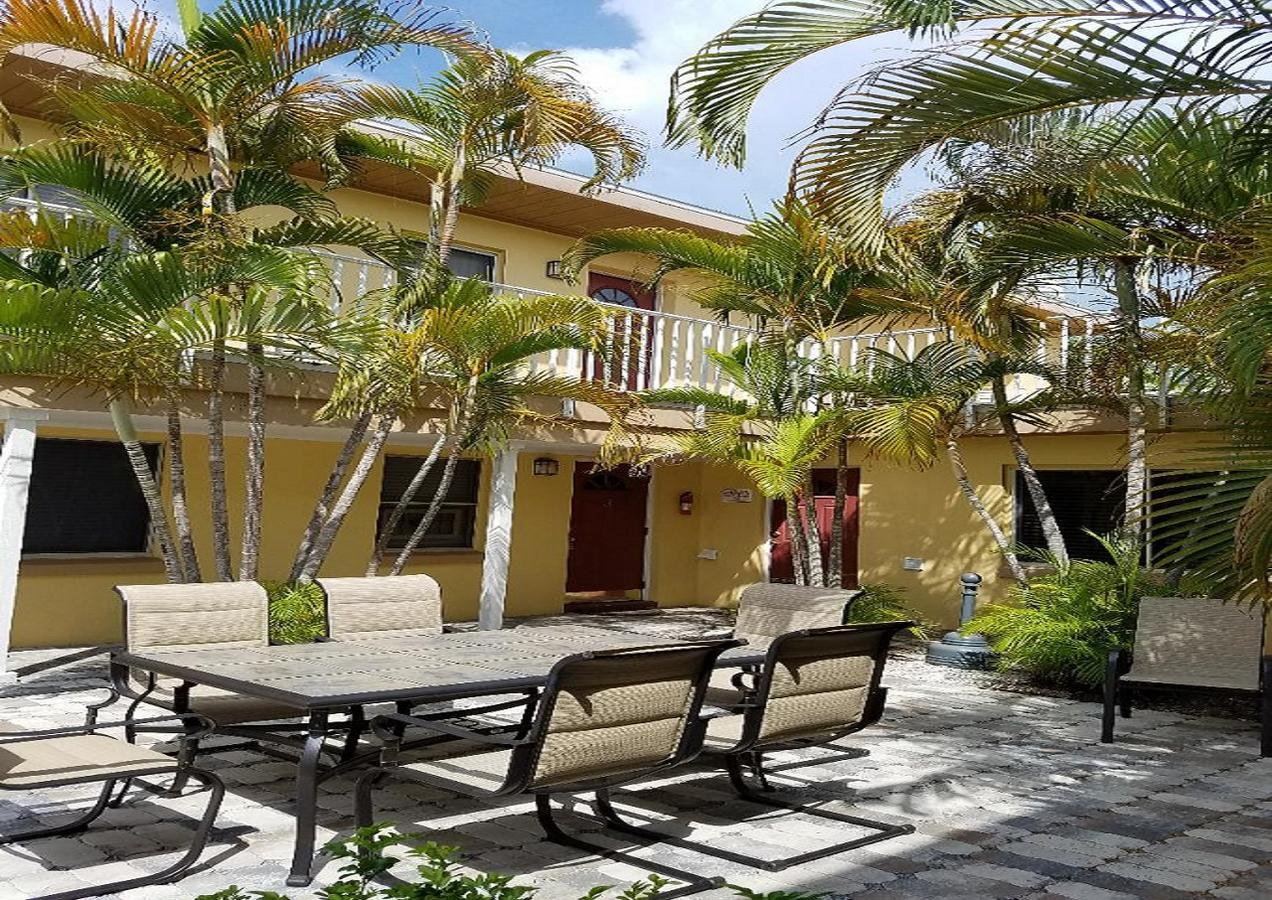 Madeira Bonita Apartment #6 St. Pete Beach Kültér fotó