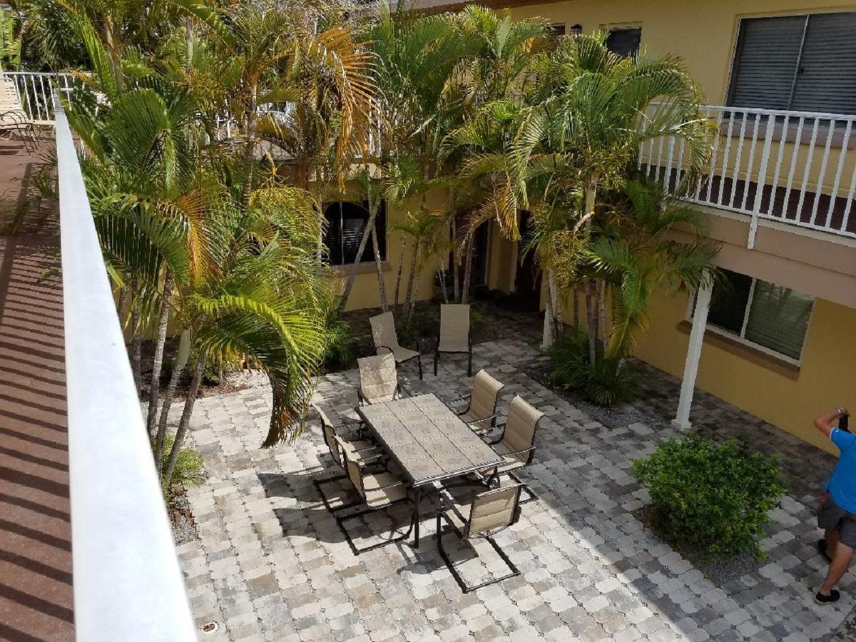 Madeira Bonita Apartment #6 St. Pete Beach Kültér fotó